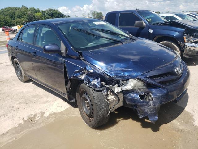 TOYOTA COROLLA BA 2012 with VIN 5YFBU4EE8CP010438 - Photo from auction