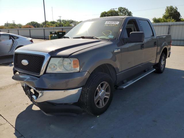 Photo 2 from auction – 2007 FORD F150 SUPER with VIN 1FTRW12W47FA17825