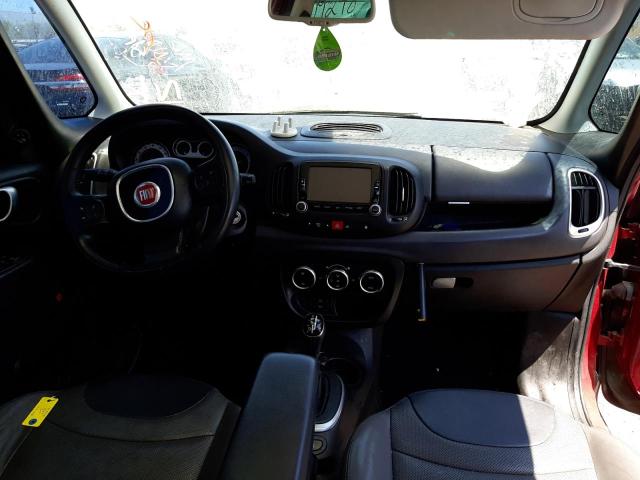 Photo 9 from auction – 2015 FIAT 500L LOUNG with VIN ZFBCFACH9FZ033704
