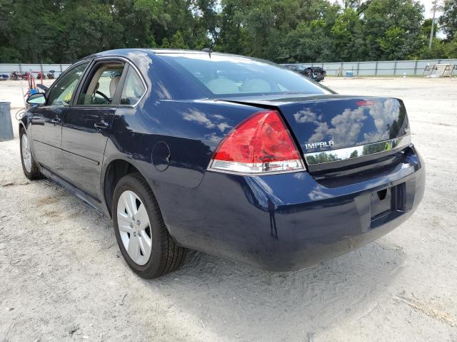 Photo 3 from auction – 2011 CHEVROLET IMPALA LS with VIN 2G1WA5EK9B1101066