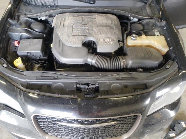 Photo 7 from auction – 2016 CHRYSLER 300 S with VIN 2C3CCAGG1GH282866