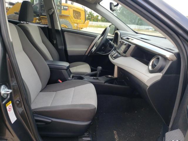 Photo 5 from auction – 2014 TOYOTA RAV4 LE with VIN JTMBFREV2ED059602