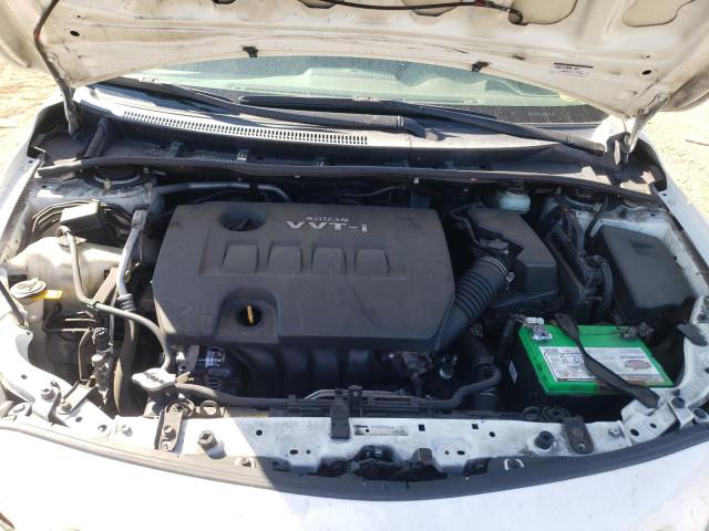 Photo 7 from auction – 2009 TOYOTA COROLLA BA with VIN JTDBL40EX99038945