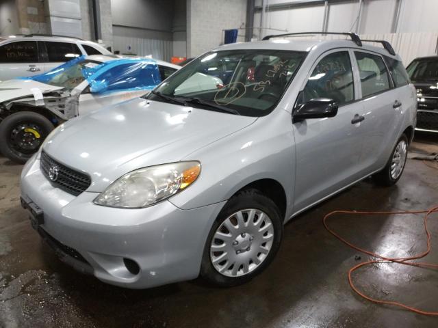 Photo 2 from auction – 2007 TOYOTA COROLLA MA with VIN 2T1KR32E27C661960