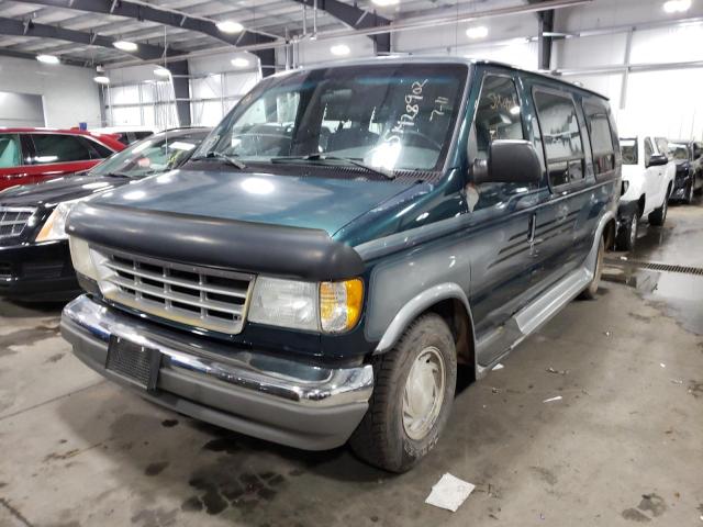 Photo 2 from auction – 1994 FORD ECONOLINE with VIN 1FDEE14N9RHB61881