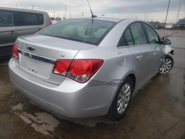 Photo 4 from auction – 2011 CHEVROLET CRUZE LT with VIN 1G1PF5S99B7203543