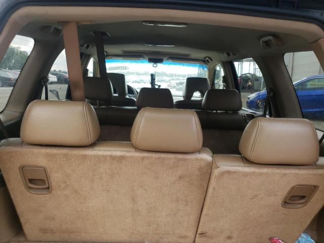 Photo 9 from auction – 2007 HONDA PILOT EXL with VIN 5FNYF28517B002624