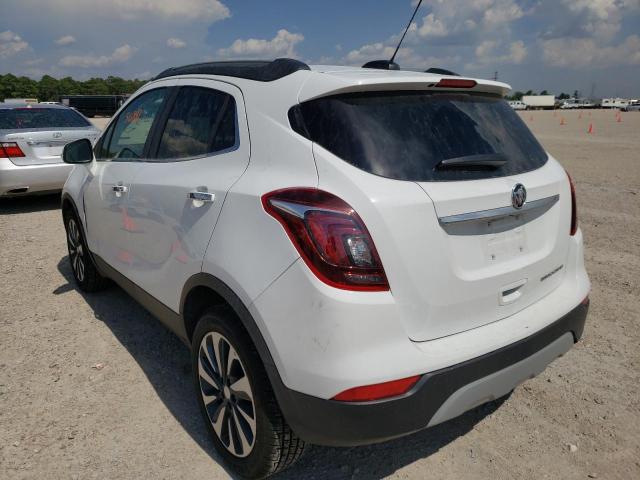 Photo 3 from auction – 2020 BUICK ENCORE ESS with VIN KL4CJCSB1LB049026