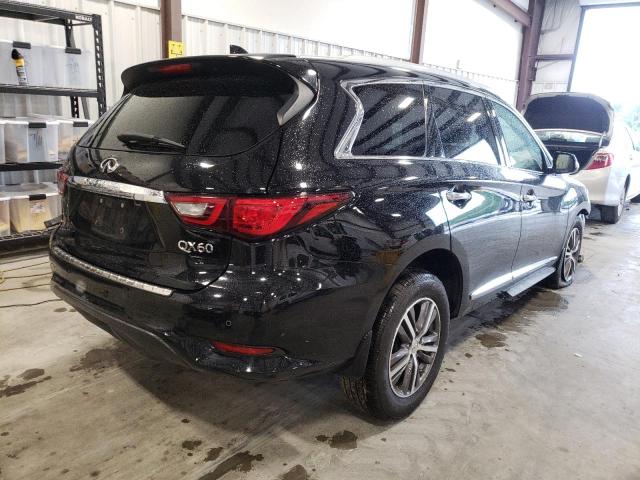 Photo 4 from auction – 2018 INFINITI QX60 with VIN 5N1DL0MN7JC528158