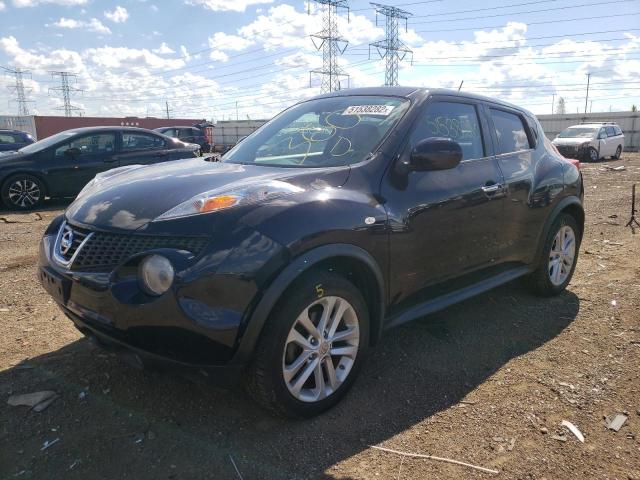 Photo 2 from auction – 2011 NISSAN JUKE S with VIN JN8AF5MV0BT020048