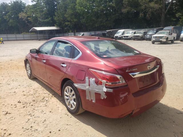 Photo 3 from auction – 2015 NISSAN ALTIMA 2.5 with VIN 1N4AL3AP5FN371553