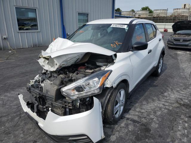 Photo 2 from auction – 2020 NISSAN KICKS S with VIN 3N1CP5BVXLL529335
