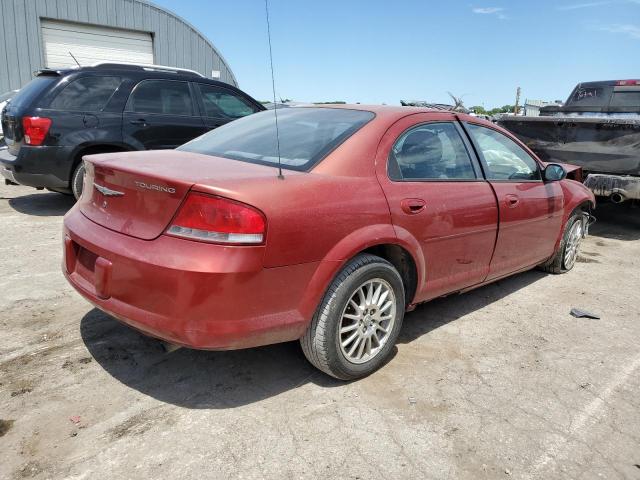 Photo 4 from auction – 2004 CHRYSLER SEBRING LX with VIN 1C3EL56R24N245007