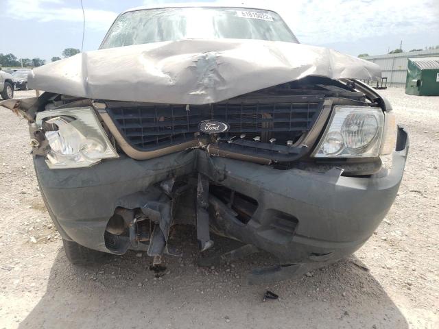 Photo 9 from auction – 2005 FORD EXPLORER X with VIN 1FMZU72K95UA36848
