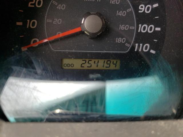 Photo 8 from auction – 2007 TOYOTA 4RUNNER SR with VIN JTEBU14R770117382