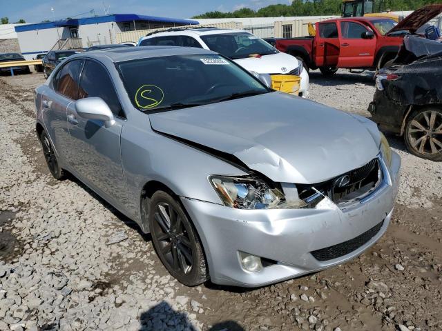 LEXUS IS 250 2007 with VIN JTHCK262575011289 - Photo from auction