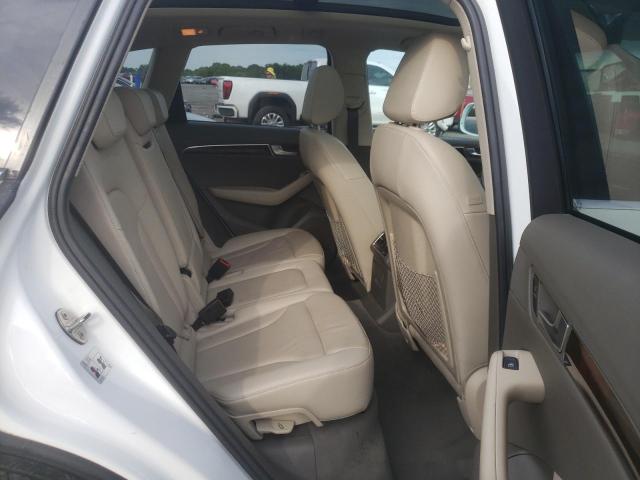 Photo 6 from auction – 2010 AUDI Q5 PREMIUM with VIN WA1LKAFP6AA045029
