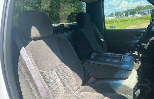 Photo 6 from auction – 2006 CHEVROLET SILVERADO with VIN 1GCHK34D76E182688