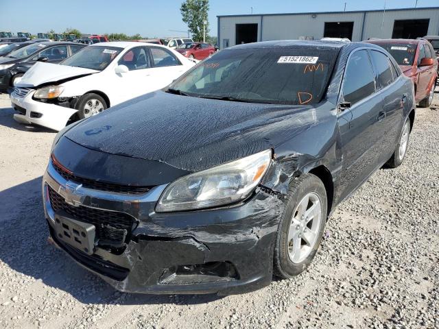 Photo 2 from auction – 2015 CHEVROLET MALIBU LS with VIN 1G11B5SL1FF254091