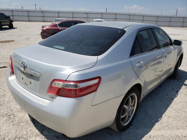 Photo 4 from auction – 2007 TOYOTA CAMRY CE with VIN 4T1BE46K97U134952