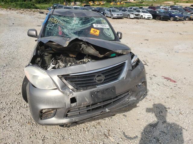 Photo 9 from auction – 2014 NISSAN VERSA S with VIN 3N1CN7AP4EK447212