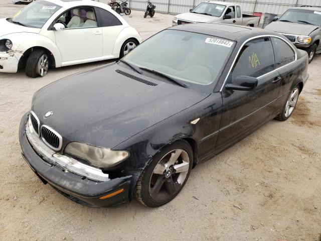 Photo 2 from auction – 2005 BMW 325 CI with VIN WBABD33425PL07887