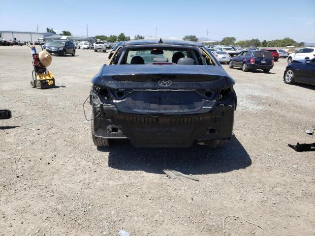 Photo 9 from auction – 2013 HYUNDAI SONATA SE with VIN 5NPEC4AC0DH526795