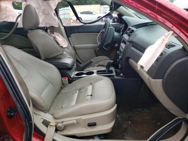 Photo 5 from auction – 2010 FORD FUSION SEL with VIN 3FAHP0JA6AR365652