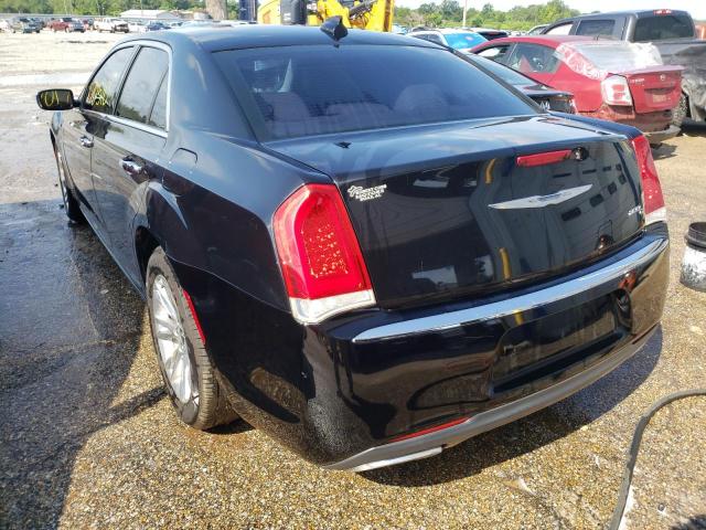 Photo 3 from auction – 2015 CHRYSLER 300C with VIN 2C3CCAEG4FH792274