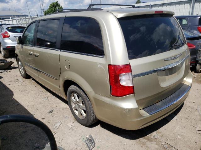 Photo 3 from auction – 2011 CHRYSLER TOWN & COU with VIN 2A4RR5DG7BR701607