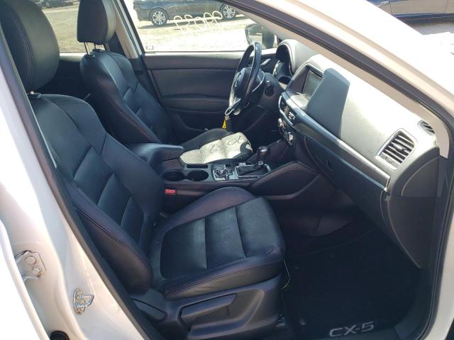 Photo 5 from auction – 2016 MAZDA CX-5 GT with VIN JM3KE2DY0G0640264