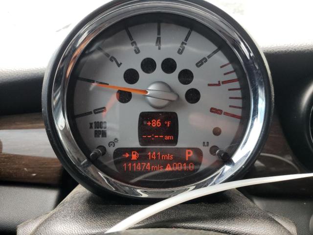 Photo 8 from auction – 2010 MINI COOPER S C with VIN WMWMM3C56ATP94319