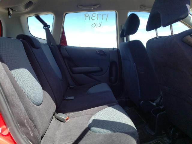 Photo 6 from auction – 2007 HONDA FIT S with VIN JHMGD38617S806469
