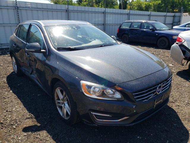 VOLVO V60 PREMIE 2015 with VIN YV126MEB3F1209352 - Photo from auction