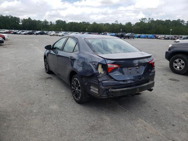 Photo 3 from auction – 2015 TOYOTA COROLLA with VIN 5YFBURHE1FP348535