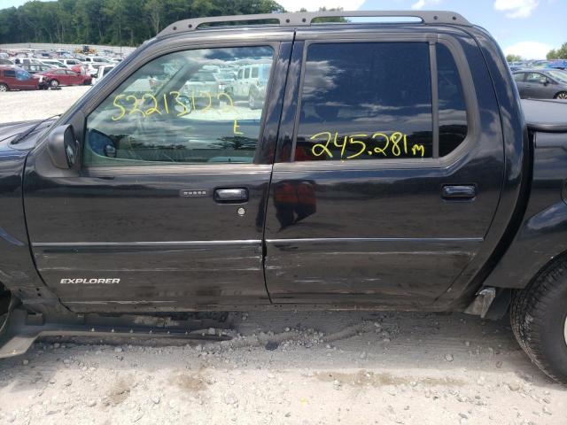 Photo 9 from auction – 2001 FORD EXPLORER S with VIN 1FMZU77E61UB99793