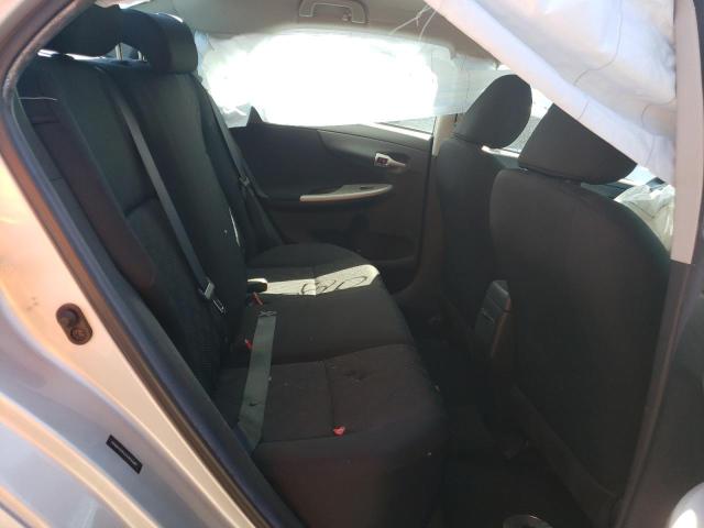 Photo 6 from auction – 2010 TOYOTA COROLLA BA with VIN 1NXBU4EE4AZ356689