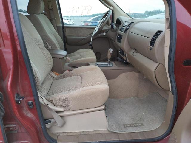 Photo 5 from auction – 2006 NISSAN FRONTIER C with VIN 1N6AD07W36C464875