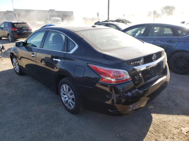 Photo 3 from auction – 2015 NISSAN ALTIMA 2.5 with VIN 1N4AL3AP1FN898148