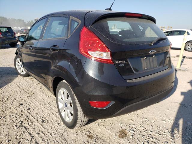 Photo 3 from auction – 2013 FORD FIESTA SE with VIN 3FADP4EJ0DM225677