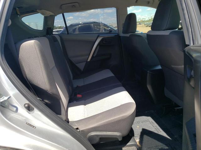 Photo 6 from auction – 2013 TOYOTA RAV4 LE with VIN JTMBFREV7DD008059