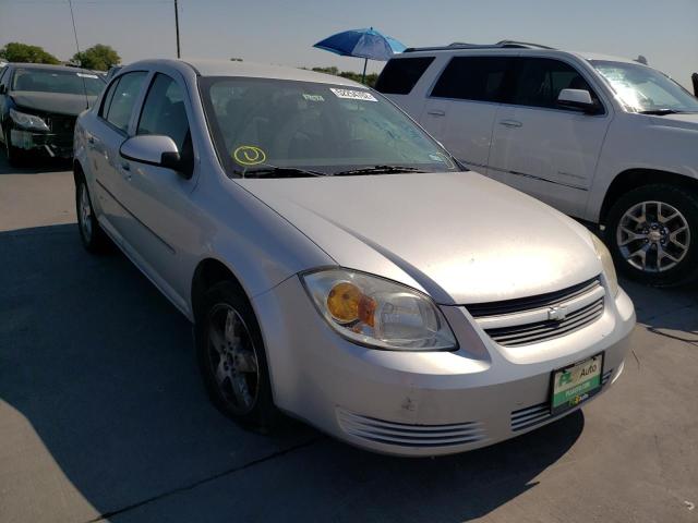 CHEVROLET COBALT 2LT 2010 with VIN 1G1AF5F50A7221778 - Photo from auction