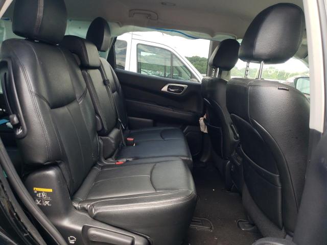 Photo 6 from auction – 2018 NISSAN PATHFINDER with VIN 5N1DR2MN0JC620142