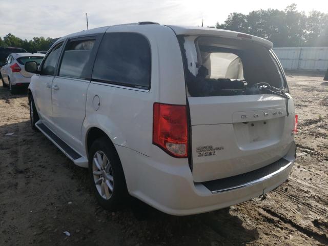 Photo 3 from auction – 2018 DODGE GRAND CARA with VIN 2C4RDGCG3JR333202