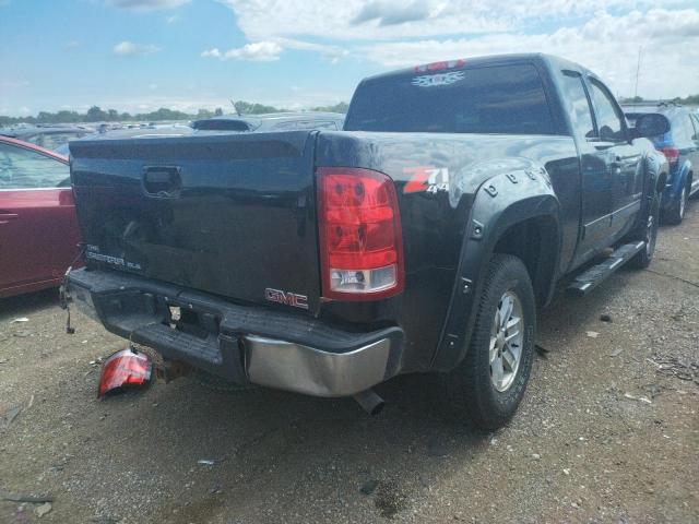 Photo 4 from auction – 2007 GMC NEW SIERRA with VIN 1GTEK19047Z574356