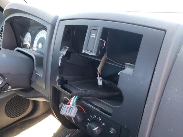 Photo 9 from auction – 2006 DODGE DAKOTA ST with VIN 1D7HW22K66S675155