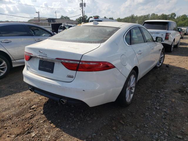 Photo 4 from auction – 2019 JAGUAR XF PREMIUM with VIN SAJBJ4FX2KCY79568
