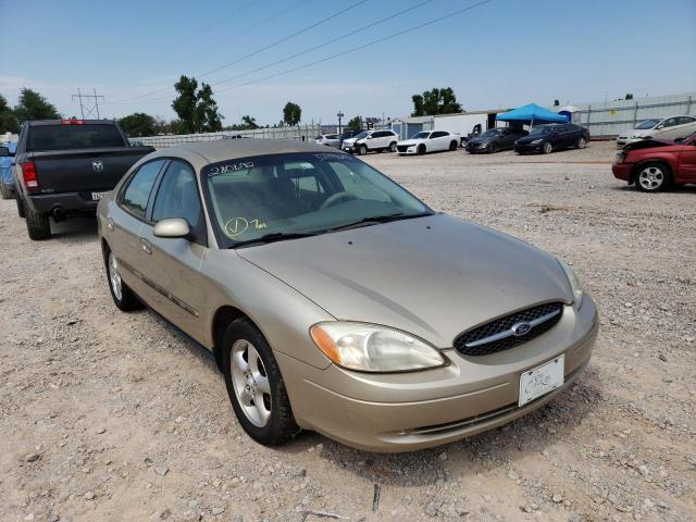 Photo 9 from auction – 2000 FORD TAURUS SE with VIN 1FAFP53U2YG280692