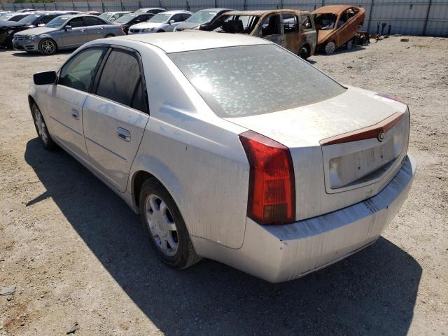 Photo 3 from auction – 2003 CADILLAC CTS with VIN 1G6DM57N230158223