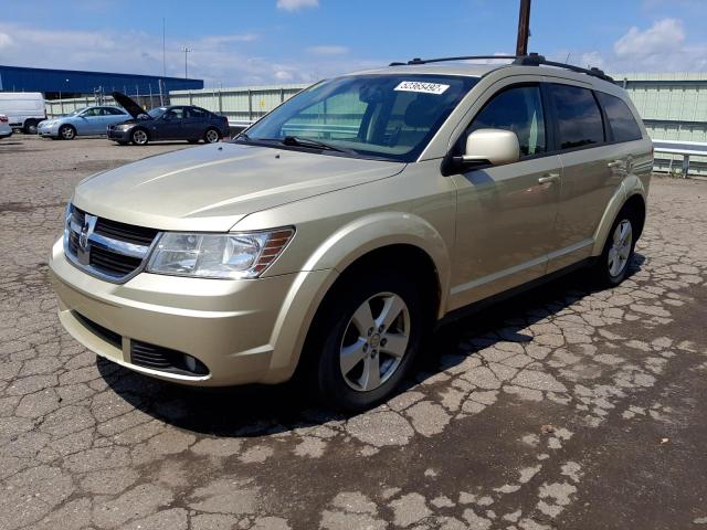 Zdjęcie 2 z aukcji – 2010 DODGE JOURNEY SX z VIN 3D4PG5FV8AT118010